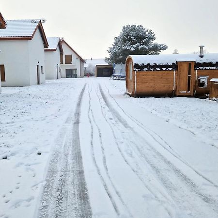 Z Widokiem Na Wydme Villa Lokciowe ภายนอก รูปภาพ