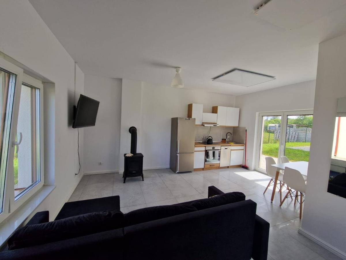 Z Widokiem Na Wydme Villa Lokciowe ภายนอก รูปภาพ