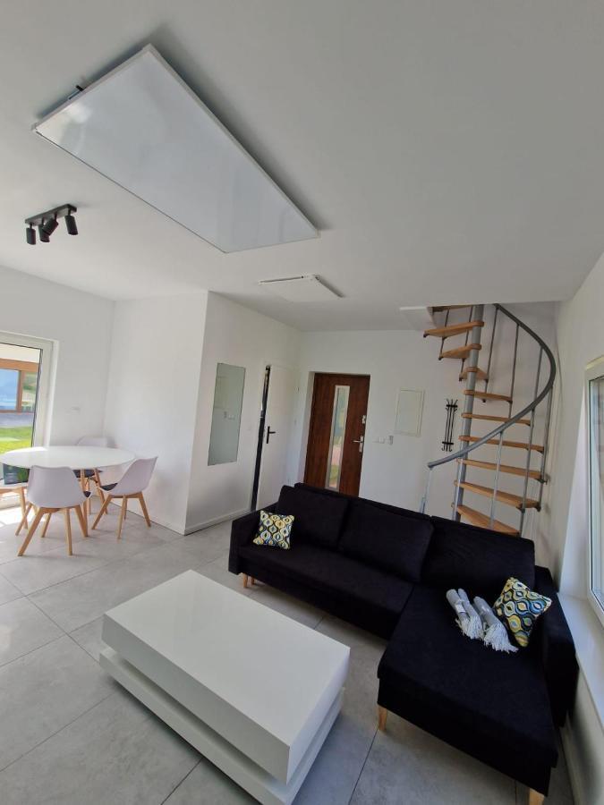 Z Widokiem Na Wydme Villa Lokciowe ภายนอก รูปภาพ