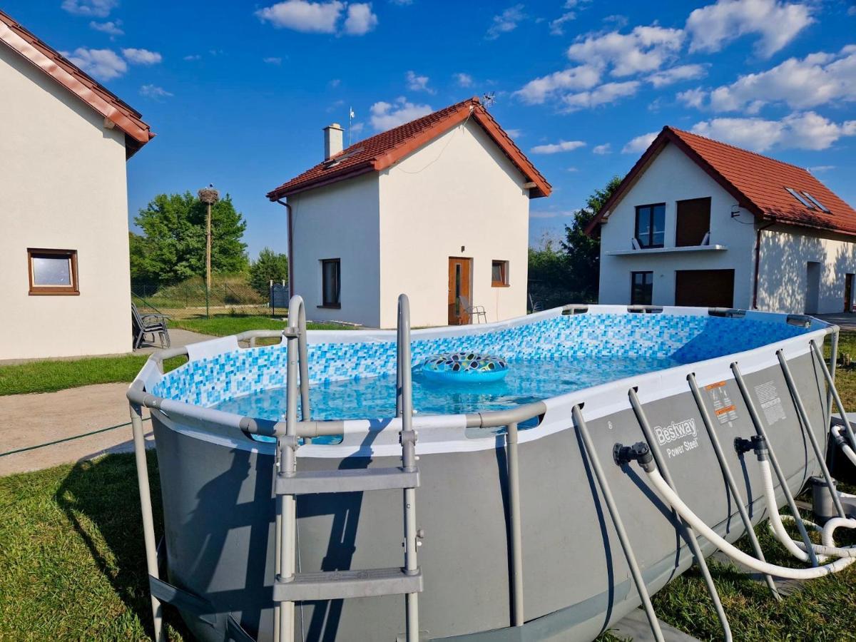 Z Widokiem Na Wydme Villa Lokciowe ภายนอก รูปภาพ
