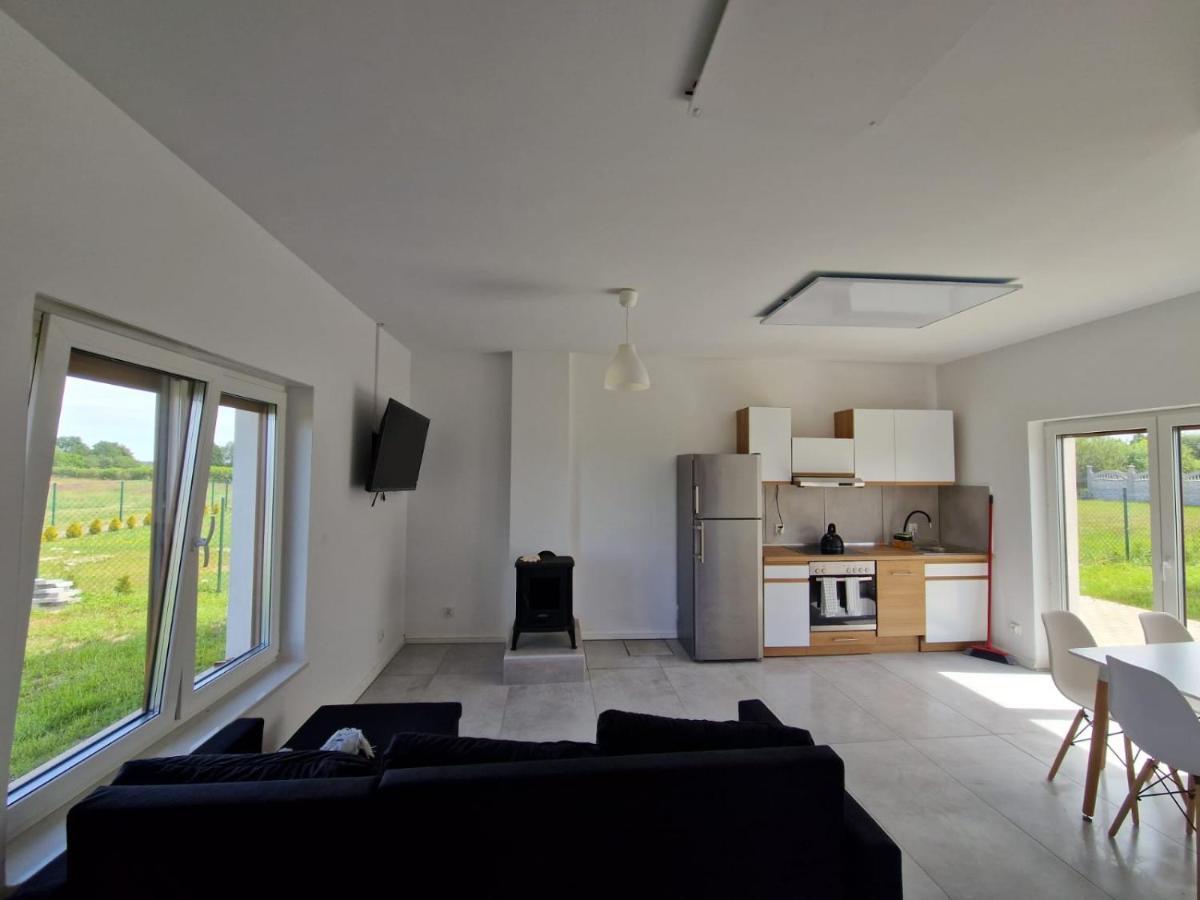 Z Widokiem Na Wydme Villa Lokciowe ภายนอก รูปภาพ