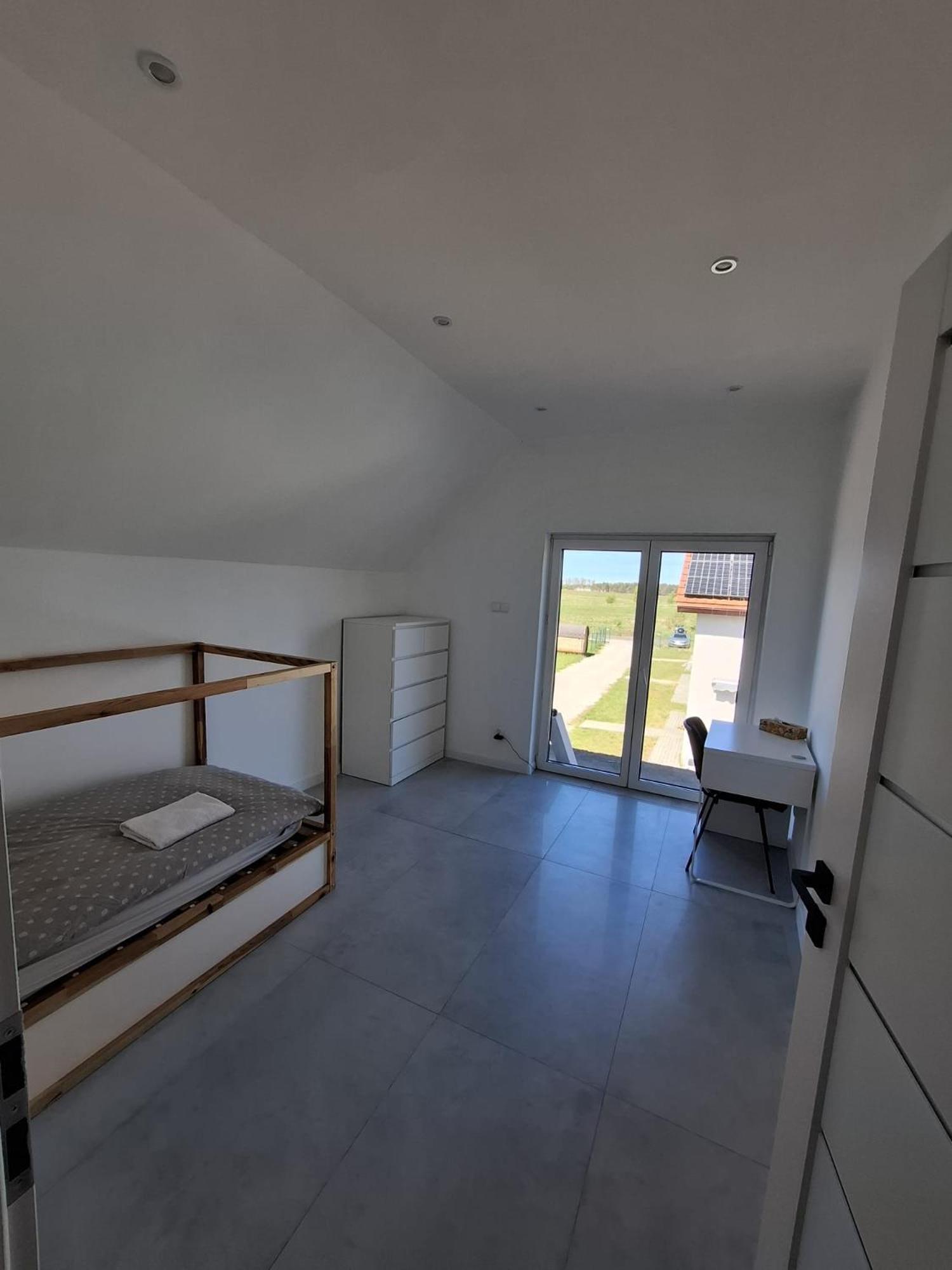 Z Widokiem Na Wydme Villa Lokciowe ภายนอก รูปภาพ