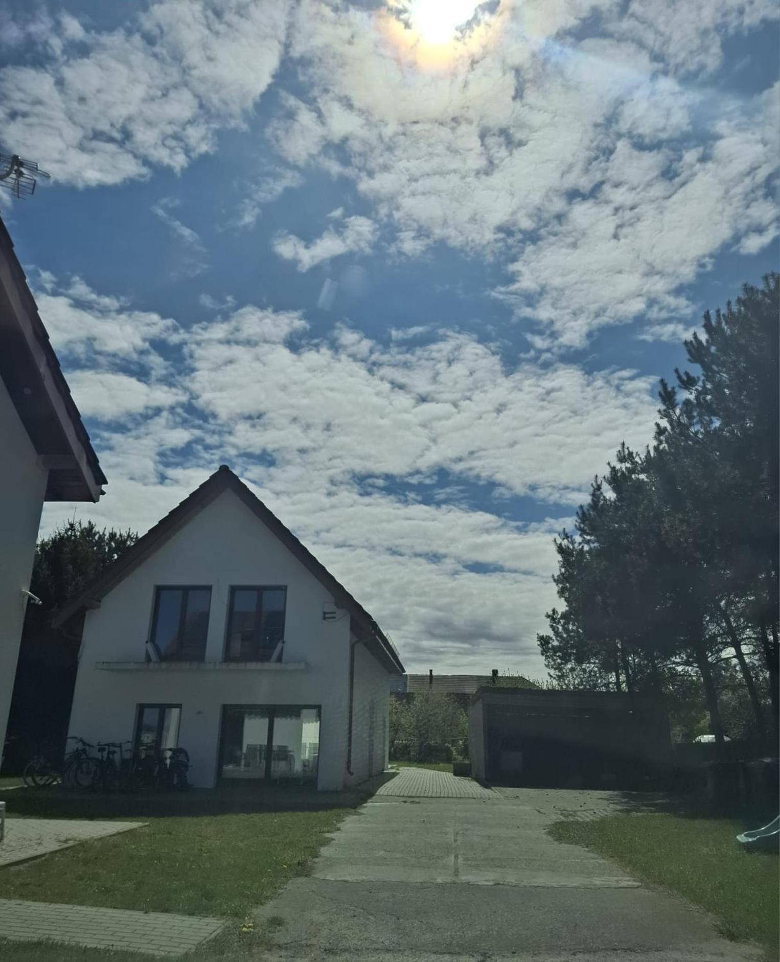 Z Widokiem Na Wydme Villa Lokciowe ภายนอก รูปภาพ
