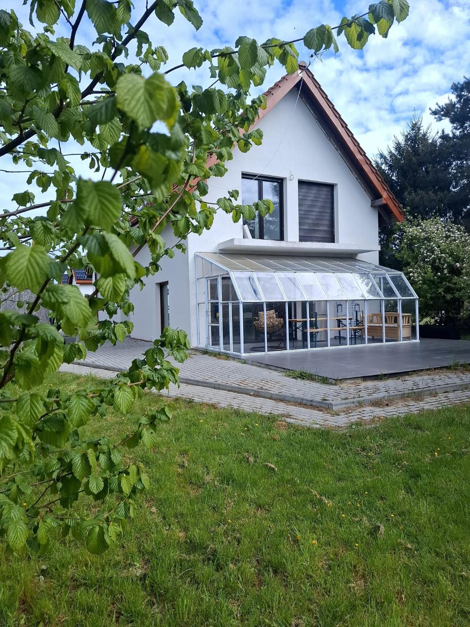 Z Widokiem Na Wydme Villa Lokciowe ภายนอก รูปภาพ